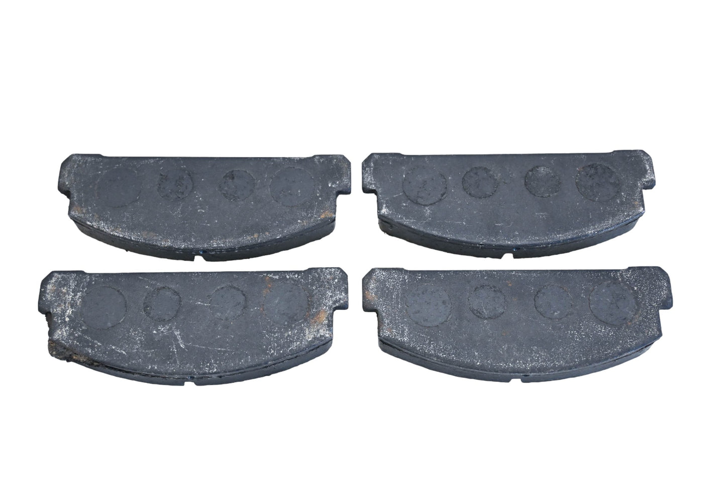 Dura International 082-0795, BP-262 Disc Brake Pad Kit NOS