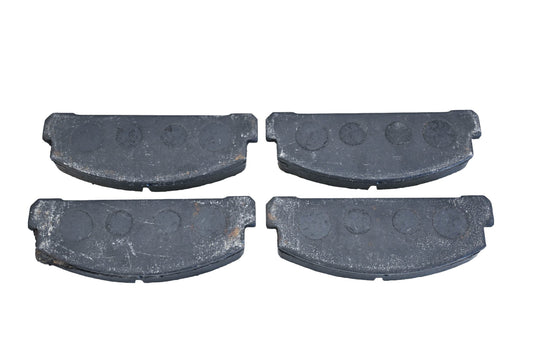 Dura International 082-0795, BP-262 Disc Brake Pad Kit NOS