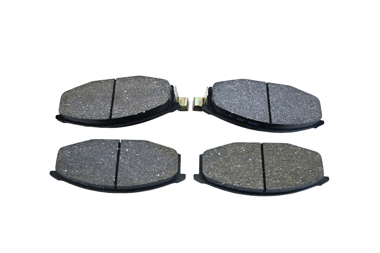 Dura International 082-0951, 640 Disc Brake Pad Kit NOS