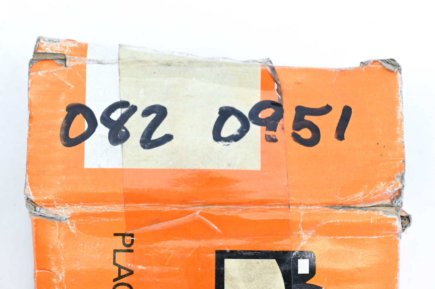 Dura International 082-0951, 640 Disc Brake Pad Kit NOS