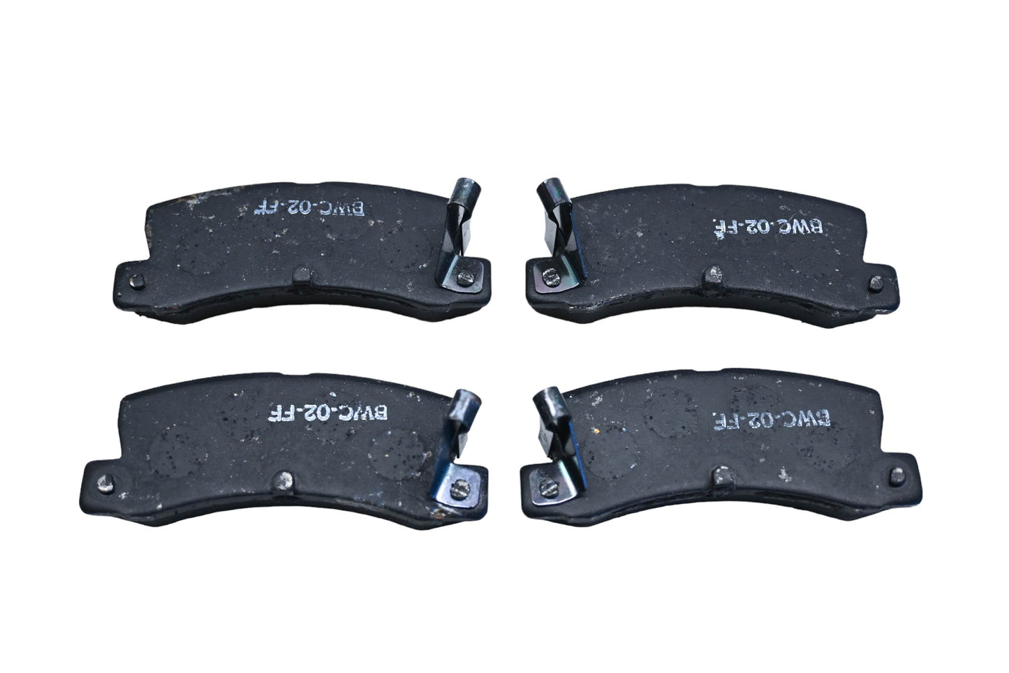 Beck/Arnley 082-1487, 01194N Disc Brake Pad Kit NOS