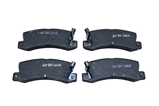 Beck/Arnley 082-1487, 01194N Disc Brake Pad Kit NOS