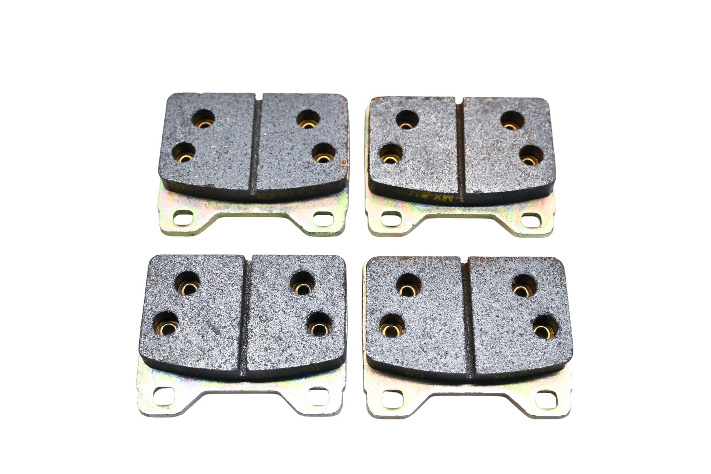 Aftermarket 087-0621, 36-03153, 270165M Disc Brake Pad Kit NOS