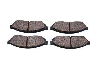 Aftermarket 082-1116, 36-01985, 45022-SA0-660 Disc Brake Pad Kit NOS