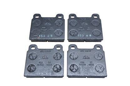 Ate 087-0258, ATE 139 FF, KBA 60226 Disc Brake Pad Kit NOS