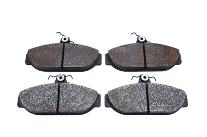 Interco 36-04416, 136-61-03, CS608M Disc Brake Pad Kit NOS