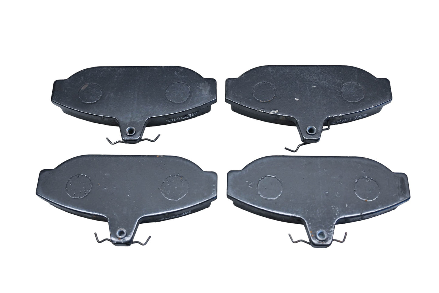 Interco 36-04416, 136-61-03, CS608M Disc Brake Pad Kit NOS