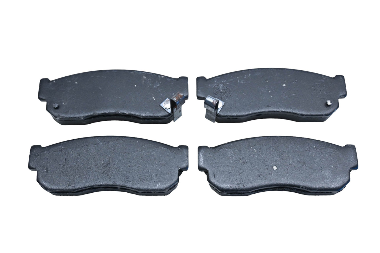 Beck/Arnley 087-1197 Silver Supreme Semi-Metallic Disc Brake Pad Kit NOS