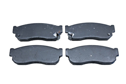 Beck/Arnley 087-1197 Silver Supreme Semi-Metallic Disc Brake Pad Kit NOS