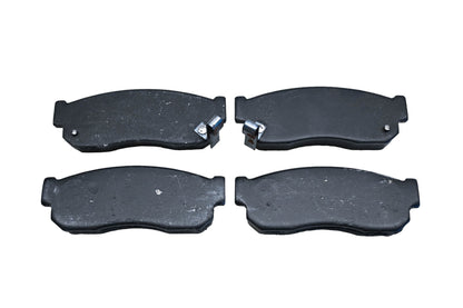 Beck/Arnley 087-1197 Silver Supreme Semi-Metallic Disc Brake Pad Kit NOS