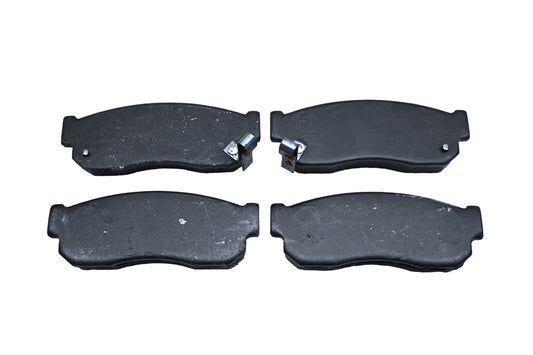 Beck/Arnley 087-1197 Silver Supreme Semi-Metallic Disc Brake Pad Kit NOS