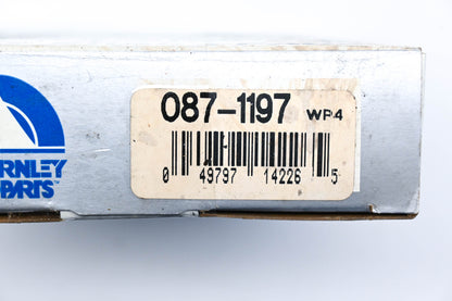 Beck/Arnley 087-1197 Silver Supreme Semi-Metallic Disc Brake Pad Kit NOS