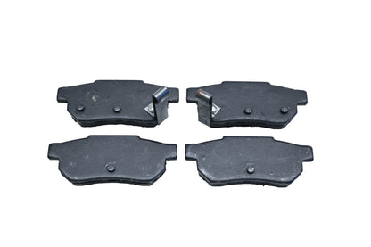 Beck/Arnley 087-1314 Silver Supreme Semi-Metallic Disc Brake Pad Kit NOS