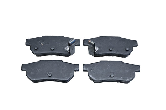 Beck/Arnley 087-1314 Silver Supreme Semi-Metallic Disc Brake Pad Kit NOS