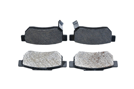 Beck/Arnley 087-1314 Silver Supreme Semi-Metallic Disc Brake Pad Kit NOS