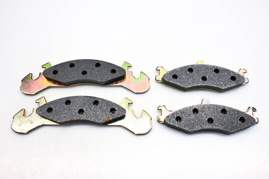 Beck/Arnley 087-1225 Semi-Metallic Disc Brake Pad Kit NOS