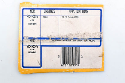 NGK RC-HX55 Honda Spark Plug Cable Kit NOS