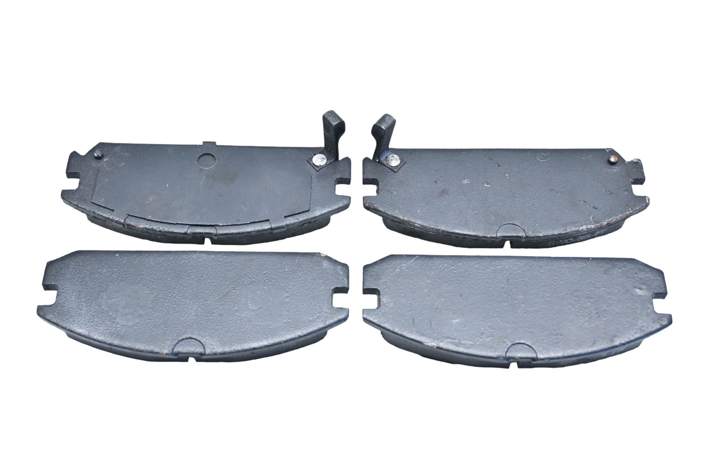 Beck/Arnley 087-1290 Silver Supreme Semi-Metallic Disc Brake Pad Kit NOS