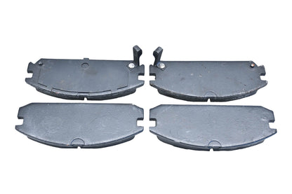 Beck/Arnley 087-1290 Silver Supreme Semi-Metallic Disc Brake Pad Kit NOS