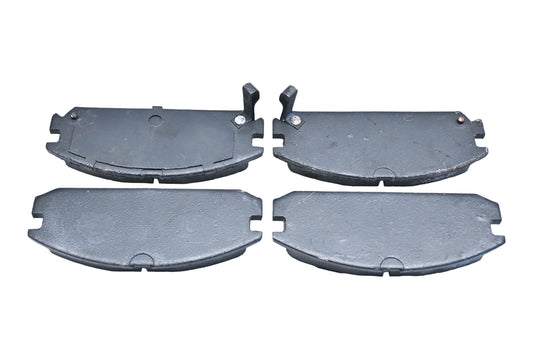 Beck/Arnley 087-1290 Silver Supreme Semi-Metallic Disc Brake Pad Kit NOS