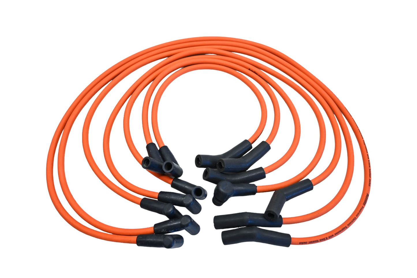 Autolite 86138 6 Cylinder Spark Plug Wire Kit NOS