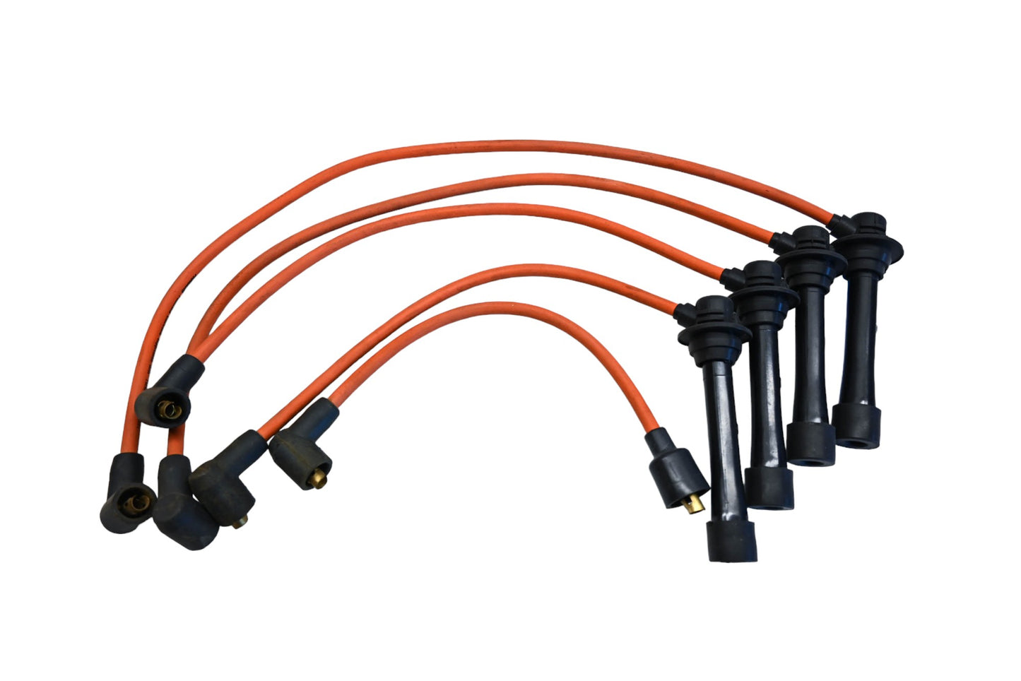 Autolite 86519 4 Cylinder Spark Plug Wire Kit NOS