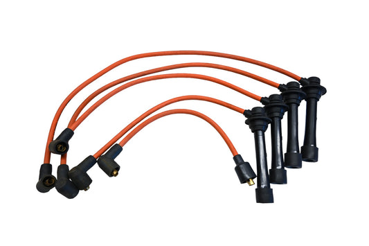 Autolite 86519 4 Cylinder Spark Plug Wire Kit NOS