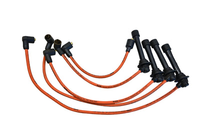Autolite 86519 4 Cylinder Spark Plug Wire Kit NOS