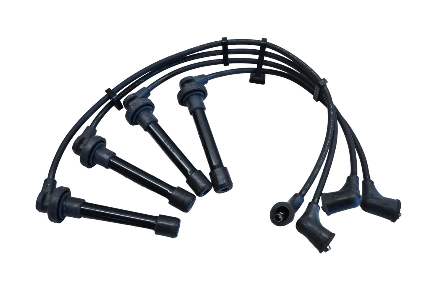 Autolite 86535 4 Cylinder Spark Plug Wire Kit NOS