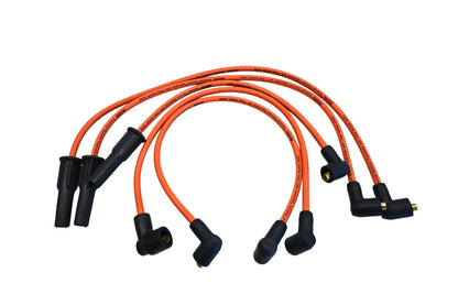 Autolite 86554 4 Cylinder Spark Plug Wire Kit NOS