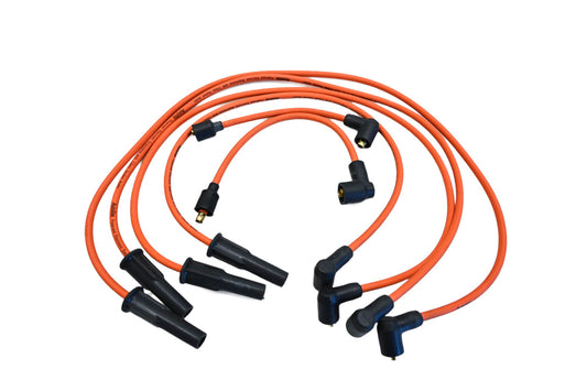 Autolite 86474 4 Cylinder Spark Plug Wire Kit NOS