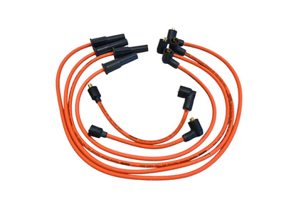 Autolite 86474 4 Cylinder Spark Plug Wire Kit NOS