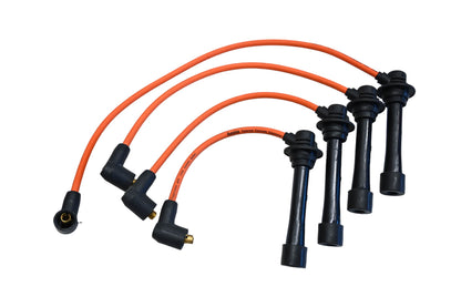 Autolite 86520 4 Cylinder Spark Plug Wire Kit NOS