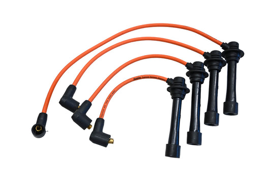 Autolite 86520 4 Cylinder Spark Plug Wire Kit NOS