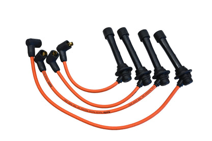 Autolite 86520 4 Cylinder Spark Plug Wire Kit NOS