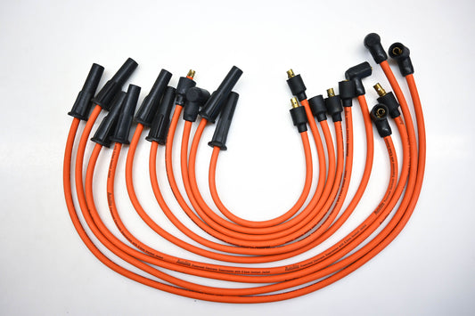 Autolite 86435 8 Cylinder Spark Plug Wire Kit NOS