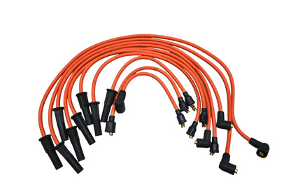 Autolite 86427 8 Cylinder Spark Plug Wire Kit NOS