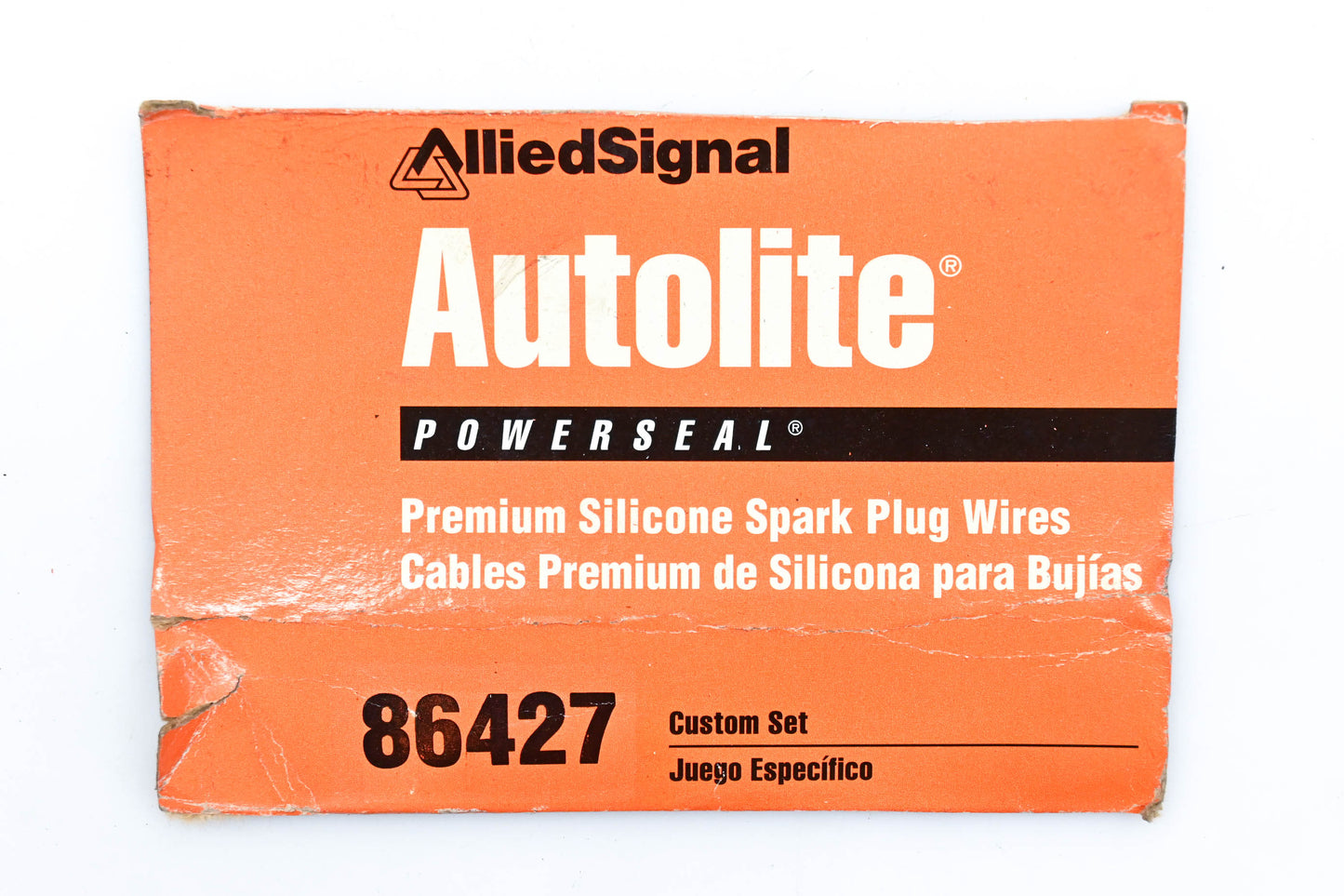 Autolite 86427 8 Cylinder Spark Plug Wire Kit NOS
