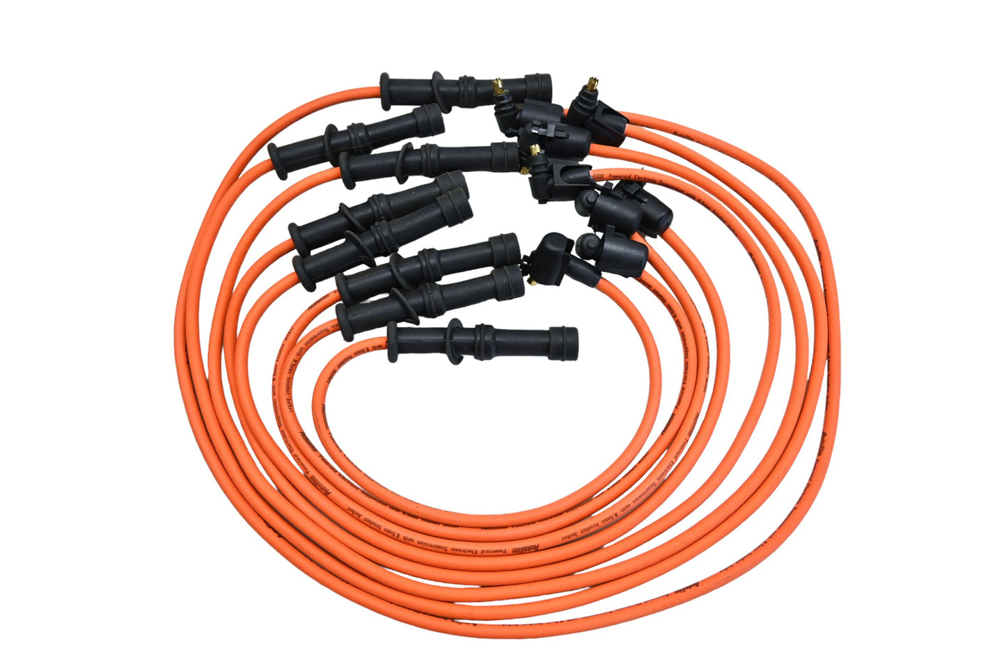 Autolite 86248 8 Cylinder Spark Plug Wire Kit NOS