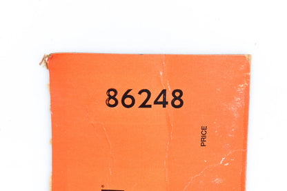 Autolite 86248 8 Cylinder Spark Plug Wire Kit NOS