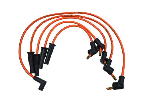 Autolite 86507 4 Cylinder Spark Plug Wire Kit NOS