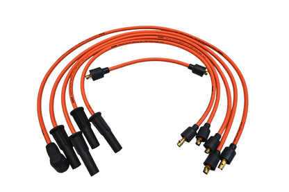 Autolite 86432 4 Cylinder Spark Plug Wire Kit NOS