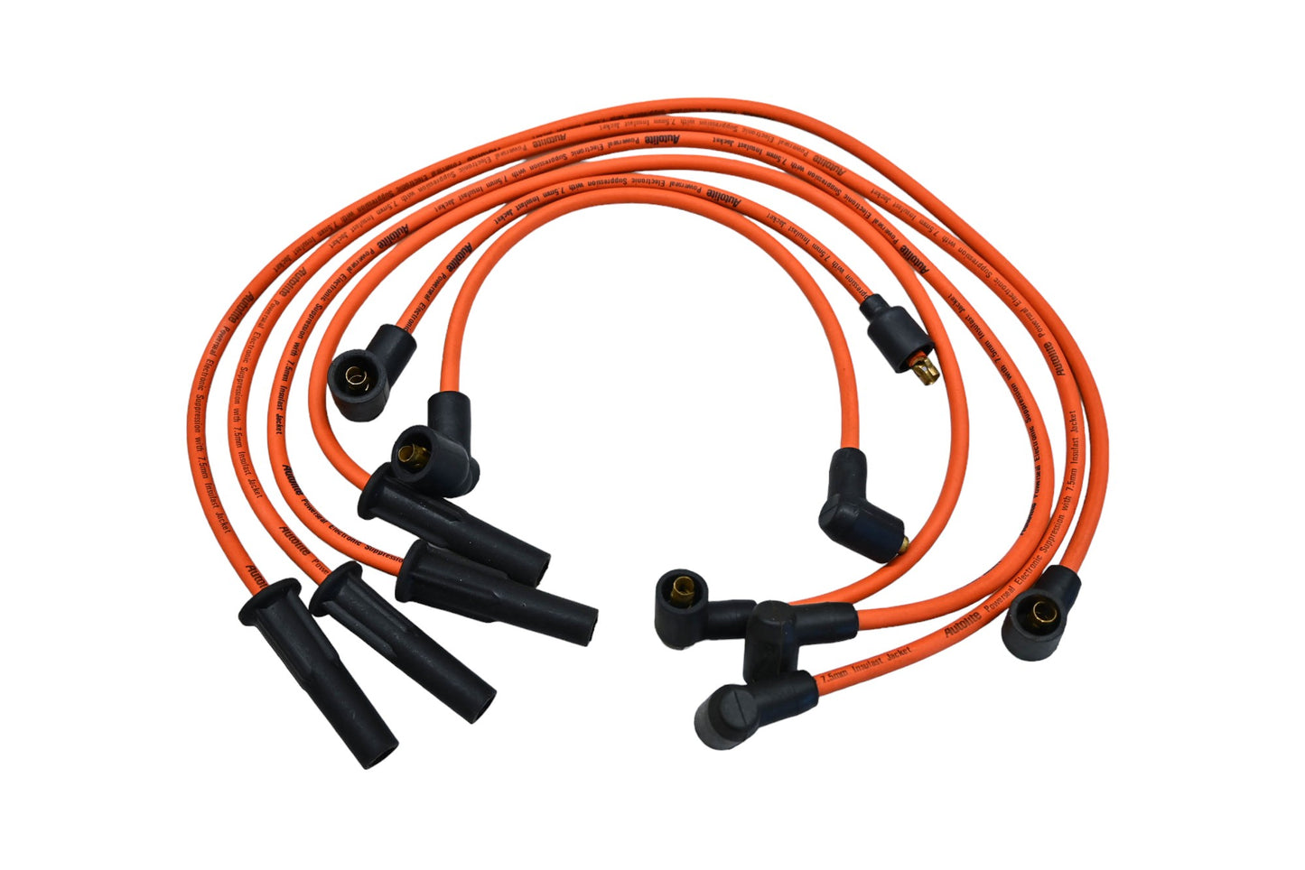 Autolite 86445 4 Cylinder Spark Plug Wire Kit NOS