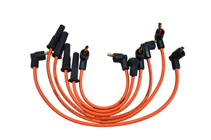 Autolite 86505 4 Cylinder Spark Plug Wire Kit NOS