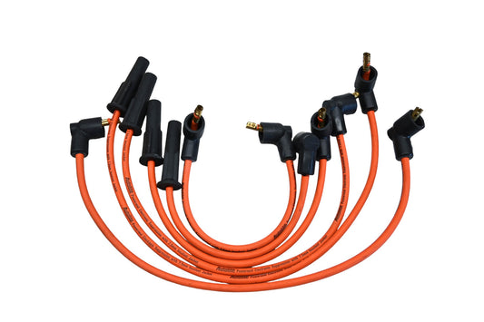 Autolite 86505 4 Cylinder Spark Plug Wire Kit NOS