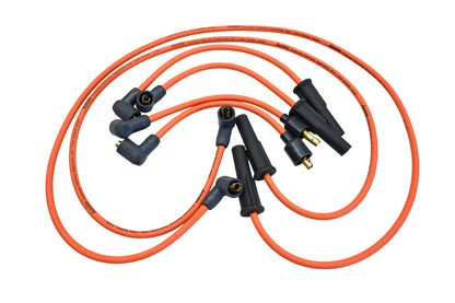 Autolite 86442 4 Cylinder Spark Plug Wire Kit NOS