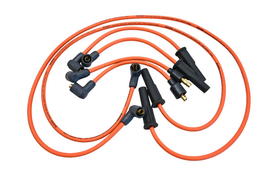 Autolite 86442 4 Cylinder Spark Plug Wire Kit NOS