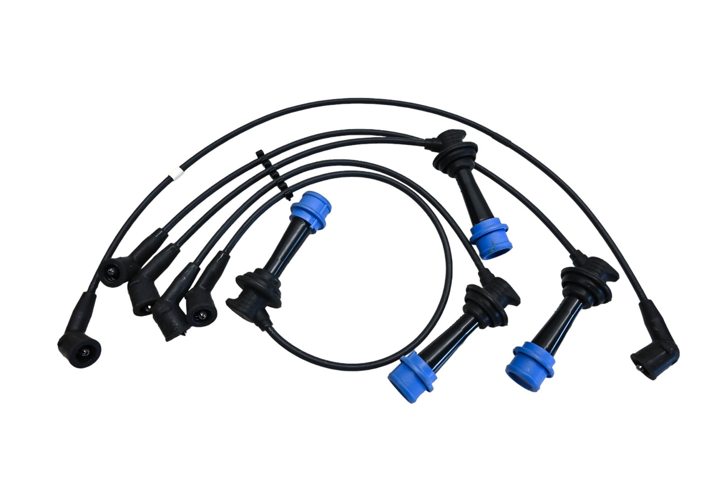 Autolite 86552 4 Cylinder Spark Plug Wire Kit NOS