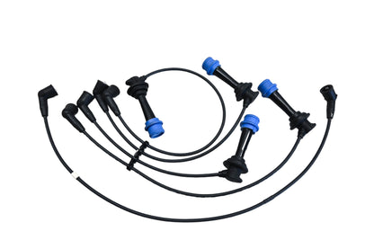 Autolite 86552 4 Cylinder Spark Plug Wire Kit NOS