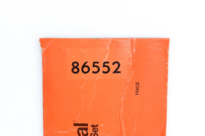 Autolite 86552 4 Cylinder Spark Plug Wire Kit NOS